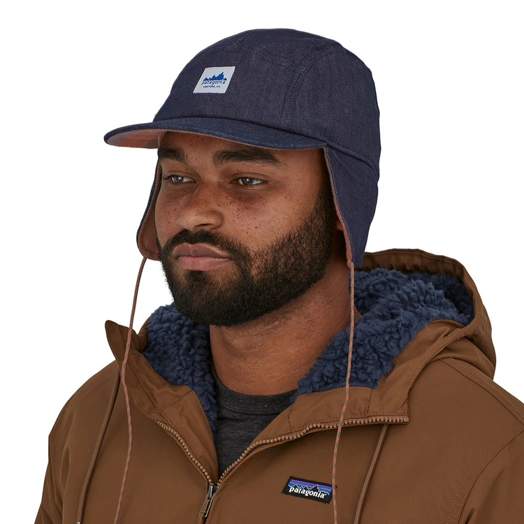 パタゴニア]レンジ・イヤーフラップ・キャップ / patagonia
