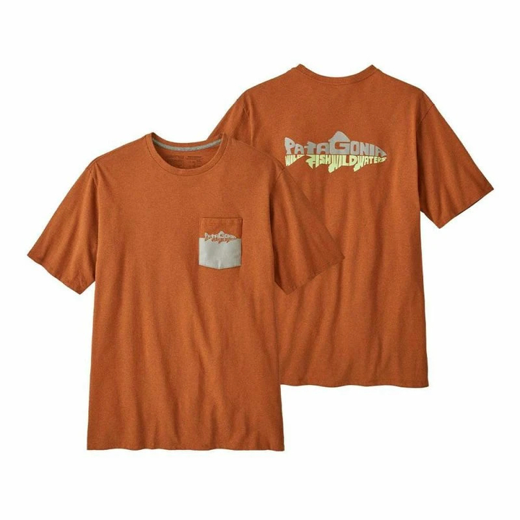 patagonia(パタゴニア) |[パタゴニア]メンズ・ワイルド・ウォーターライン・ポケット・レスポンシビリティー