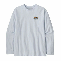 patagonia(パタゴニア) |[パタゴニア]メンズ・ロングスリーブ・スカイライン・ステンシル・レスポンシビリティー