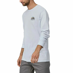patagonia(パタゴニア) |[パタゴニア]メンズ・ロングスリーブ・スカイライン・ステンシル・レスポンシビリティー