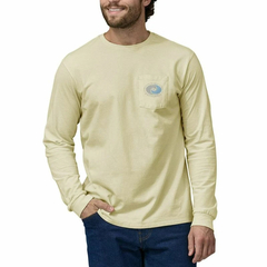 patagonia(パタゴニア) |[パタゴニア]メンズ・ロングスリーブ・スノースティッチャー・ポケット・レスポンシビリティー