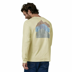 patagonia(パタゴニア) |[パタゴニア]メンズ・ロングスリーブ・スノースティッチャー・ポケット・レスポンシビリティー