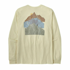 patagonia(パタゴニア) |[パタゴニア]メンズ・ロングスリーブ・スノースティッチャー・ポケット・レスポンシビリティー