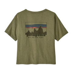 patagonia(パタゴニア) |[パタゴニア]ウィメンズ・73・スカイライン・イージー・カット・レスポンシビリティー