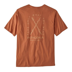 patagonia(パタゴニア) |[パタゴニア]メンズ・CTA・オーガニック・Tシャツ