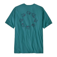 patagonia(パタゴニア) |[パタゴニア]メンズ・ウォーター・ピープル・オーガニック・ポケット・Tシャツ