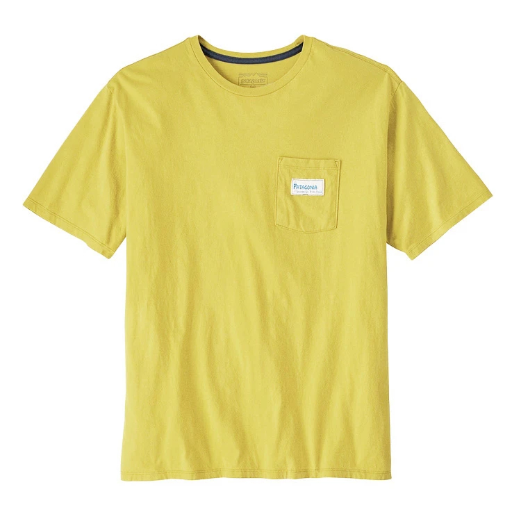 patagonia(パタゴニア) |[パタゴニア]メンズ・ウォーター・ピープル・オーガニック・ポケット・Tシャツ