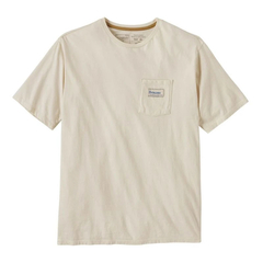 patagonia(パタゴニア) |[パタゴニア]メンズ・ウォーター・ピープル・オーガニック・ポケット・Tシャツ