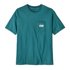 patagonia(パタゴニア) |[パタゴニア]メンズ・ウォーター・ピープル・オーガニック・ポケット・Tシャツ