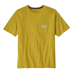 patagonia(パタゴニア) |[パタゴニア]メンズ・ウォーター・ピープル・オーガニック・ポケット・Tシャツ