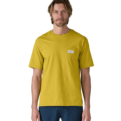 patagonia(パタゴニア) |[パタゴニア]メンズ・ウォーター・ピープル・オーガニック・ポケット・Tシャツ