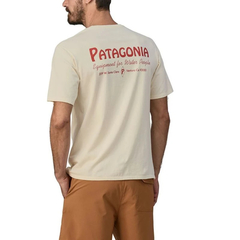 patagonia(パタゴニア) |[パタゴニア]メンズ・ウォーター・ピープル・オーガニック・ポケット・Tシャツ