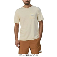 patagonia(パタゴニア) |[パタゴニア]メンズ・ウォーター・ピープル・オーガニック・ポケット・Tシャツ
