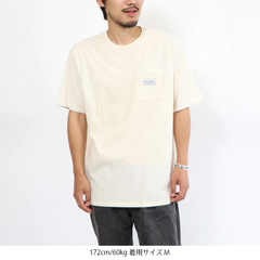 patagonia(パタゴニア) |[パタゴニア]メンズ・ウォーター・ピープル・オーガニック・ポケット・Tシャツ