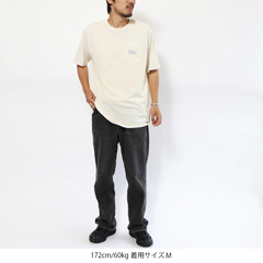 patagonia(パタゴニア) |[パタゴニア]メンズ・ウォーター・ピープル・オーガニック・ポケット・Tシャツ