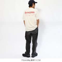 patagonia(パタゴニア) |[パタゴニア]メンズ・ウォーター・ピープル・オーガニック・ポケット・Tシャツ