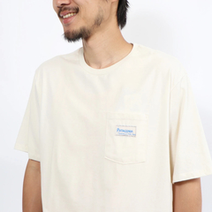 patagonia(パタゴニア) |[パタゴニア]メンズ・ウォーター・ピープル・オーガニック・ポケット・Tシャツ
