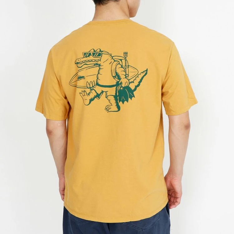 patagonia(パタゴニア) |[パタゴニア]メンズ・ウォーター・ピープル・オーガニック・ポケット・Tシャツ