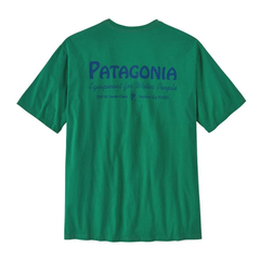 patagonia(パタゴニア) |[パタゴニア]メンズ・ウォーター・ピープル・オーガニック・ポケット・Tシャツ