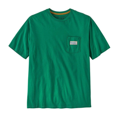 patagonia(パタゴニア) |[パタゴニア]メンズ・ウォーター・ピープル・オーガニック・ポケット・Tシャツ