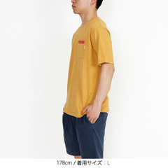 patagonia(パタゴニア) |[パタゴニア]メンズ・ウォーター・ピープル・オーガニック・ポケット・Tシャツ