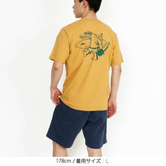 patagonia(パタゴニア) |[パタゴニア]メンズ・ウォーター・ピープル・オーガニック・ポケット・Tシャツ