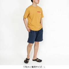 patagonia(パタゴニア) |[パタゴニア]メンズ・ウォーター・ピープル・オーガニック・ポケット・Tシャツ