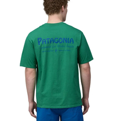 patagonia(パタゴニア) |[パタゴニア]メンズ・ウォーター・ピープル・オーガニック・ポケット・Tシャツ