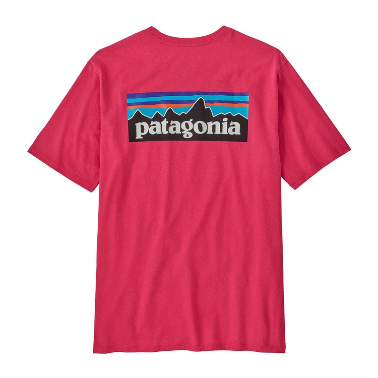 patagonia(パタゴニア) |[パタゴニア]メンズ・P-6ロゴ・レスポンシビリティー