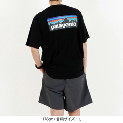 patagonia(パタゴニア) |メンズ・P-6ロゴ・レスポンシビリティー