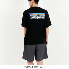 patagonia(パタゴニア) |メンズ・P-6ロゴ・レスポンシビリティー