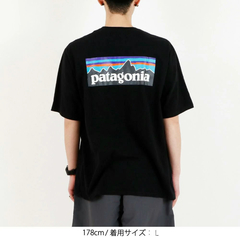 patagonia(パタゴニア) |メンズ・P-6ロゴ・レスポンシビリティー