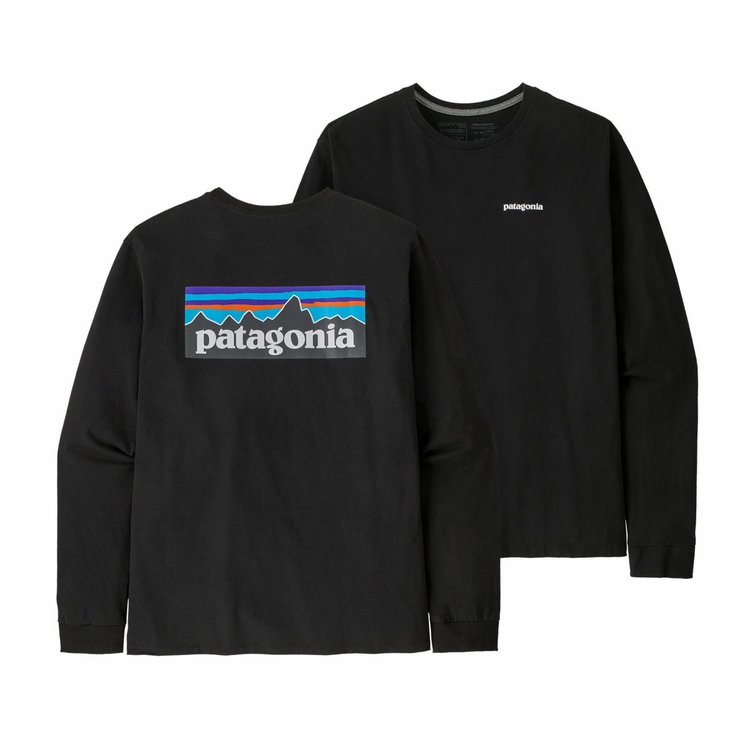 patagonia(パタゴニア) |[パタゴニア]メンズ・L/S・P-6ロゴ・レスポンシビリティー