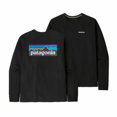 patagonia(パタゴニア) |[パタゴニア]メンズ・L/S・P-6ロゴ・レスポンシビリティー