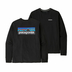 patagonia(パタゴニア)通販 | [パタゴニア]メンズ・L/S・P-6ロゴ・レスポンシビリティー