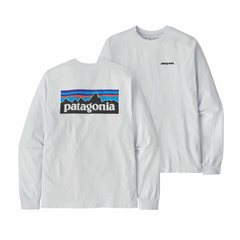 patagonia(パタゴニア) |[パタゴニア]メンズ・L/S・P-6ロゴ・レスポンシビリティー