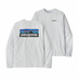 patagonia(パタゴニア)通販 | [パタゴニア]メンズ・L/S・P-6ロゴ・レスポンシビリティー