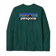 patagonia(パタゴニア) |[パタゴニア]メンズ・ロングスリーブ・P-6ロゴ・レスポンシビリティー
