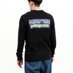 patagonia(パタゴニア) |[パタゴニア]メンズ・L/S・P-6ロゴ・レスポンシビリティー