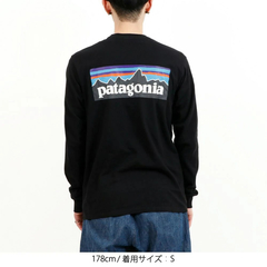 patagonia(パタゴニア) |[パタゴニア]メンズ・L/S・P-6ロゴ・レスポンシビリティー