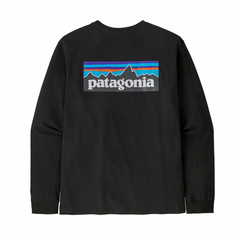patagonia(パタゴニア) |[パタゴニア]メンズ・L/S・P-6ロゴ・レスポンシビリティー