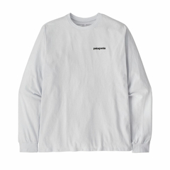 patagonia(パタゴニア) |[パタゴニア]メンズ・L/S・P-6ロゴ・レスポンシビリティー