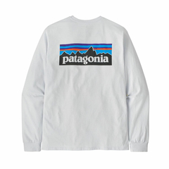 patagonia(パタゴニア) |[パタゴニア]メンズ・L/S・P-6ロゴ・レスポンシビリティー