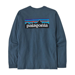patagonia(パタゴニア) |[パタゴニア]メンズ・L/S・P-6ロゴ・レスポンシビリティー