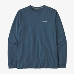 patagonia(パタゴニア) |[パタゴニア]メンズ・L/S・P-6ロゴ・レスポンシビリティー