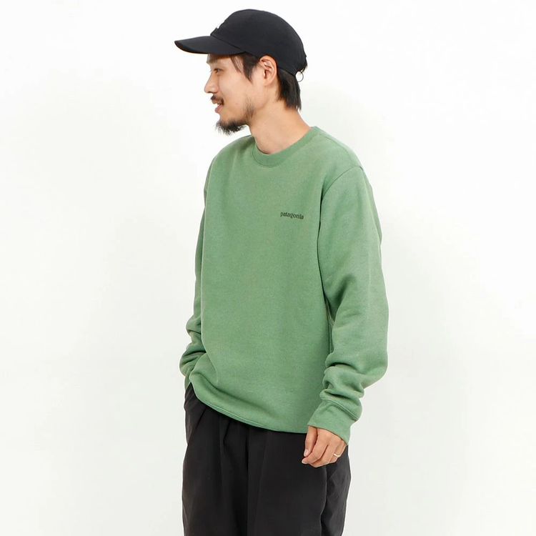 patagonia(パタゴニア) |[パタゴニア]フィッツロイ・アイコン・アップライザル・クルー・スウェットシャツ