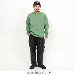 patagonia(パタゴニア) |[パタゴニア]フィッツロイ・アイコン・アップライザル・クルー・スウェットシャツ