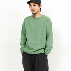 patagonia(パタゴニア) |[パタゴニア]フィッツロイ・アイコン・アップライザル・クルー・スウェットシャツ