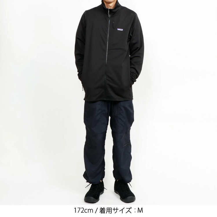 パタゴニア]メンズ・R1 サーマル・ジャケット / patagonia（パタゴニア