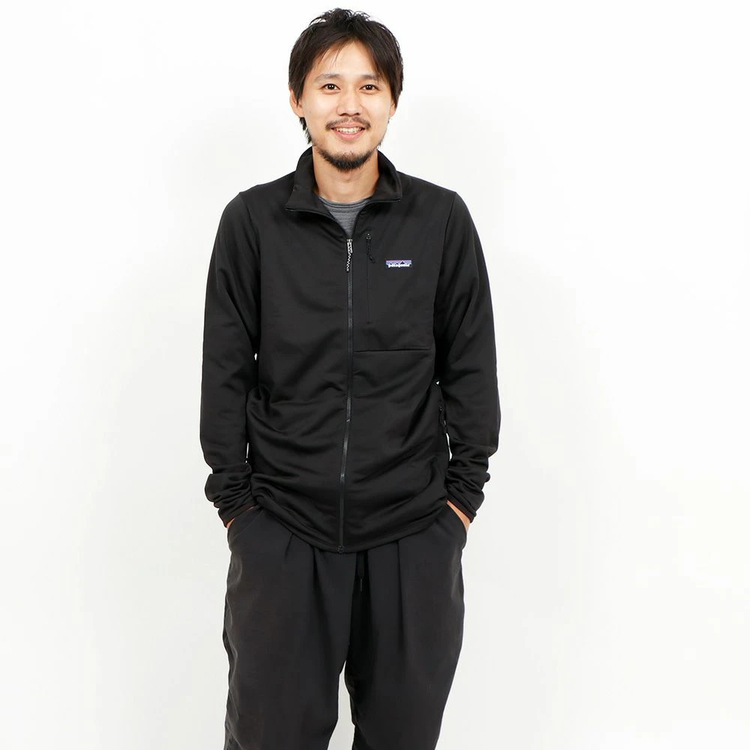 パタゴニア]メンズ・R1 サーマル・ジャケット / patagonia（パタゴニア